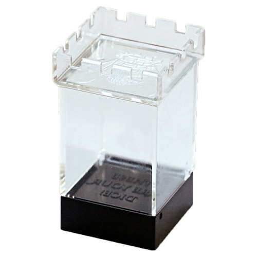 Dice and Gaming Accessories Dice Towers and Trays: Dice Tower Dice Case