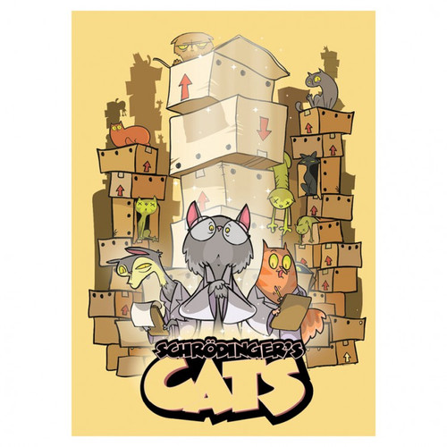 Card Games: Schrodinger's Cats