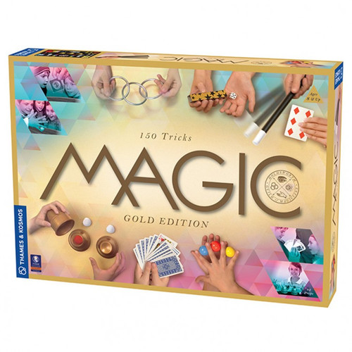 Educational Toys: Magic Gold Edition