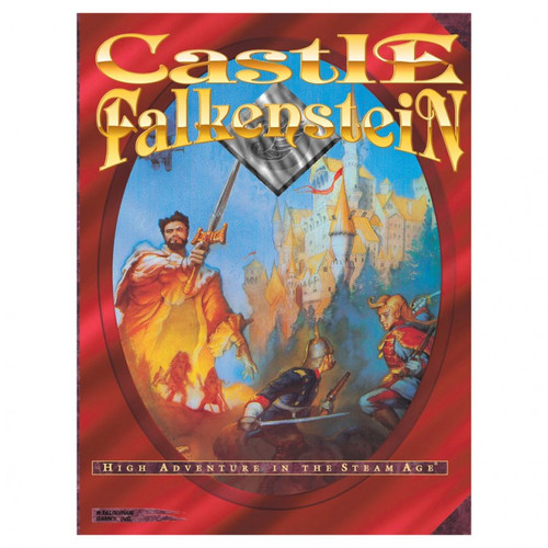 Miscellanous RPGs: Castle Falkenstein