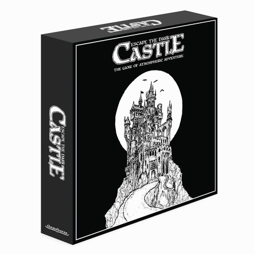 Board Games: Escape the Dark Castle