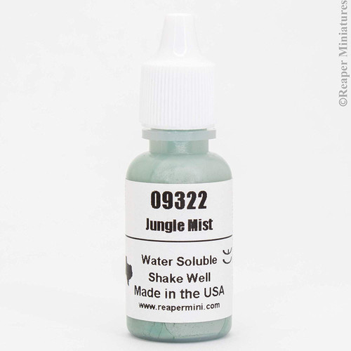 Paint: Reaper - Master Series Paints Master Series Paints: Jungle Mist 1/2oz