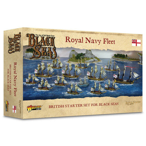 Black Powder: Black Seas: Royal Navy Fleet