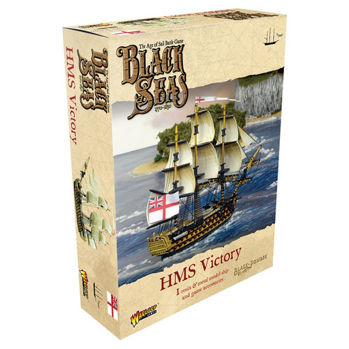 Black Powder: Black Seas: Royal Navy HMS Victory