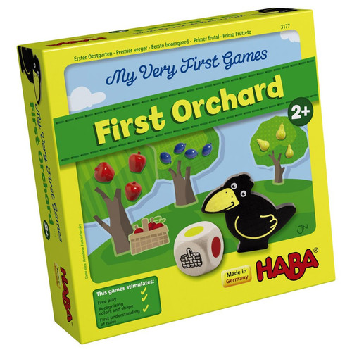 MVFG: My First Orchard