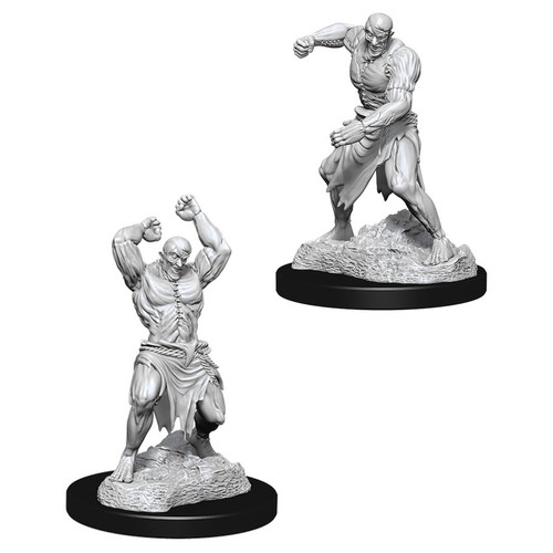 RPG Miniatures: Monsters and Enemies - Nolzur's Marvelous Unpainted Minis: Flesh Golem