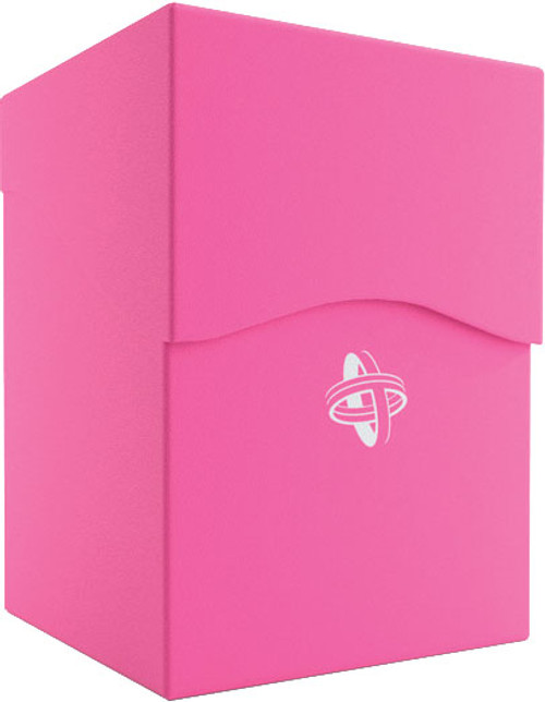 Deck Boxes: Simple Deck Boxes - Pink Deck Holder 100+