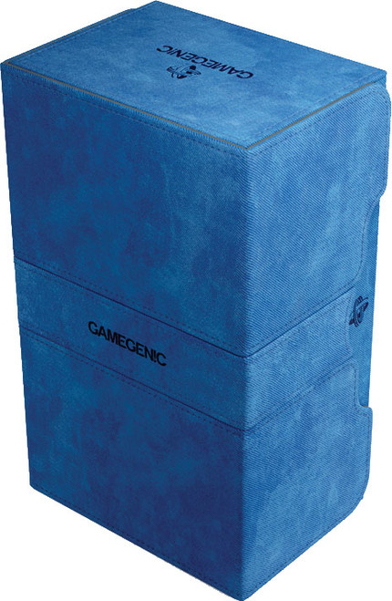 Deck Boxes: Premium Multi Dboxes - Blue Stronghold 200+
