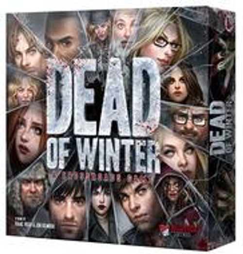 Board Games: Staff Recommendations - Dead of Winter