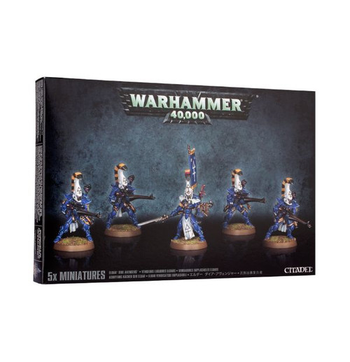 Warhammer 40K: Eldar - Dire Avengers