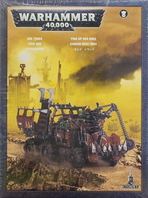 Warhammer 40K: Orks - Trukk