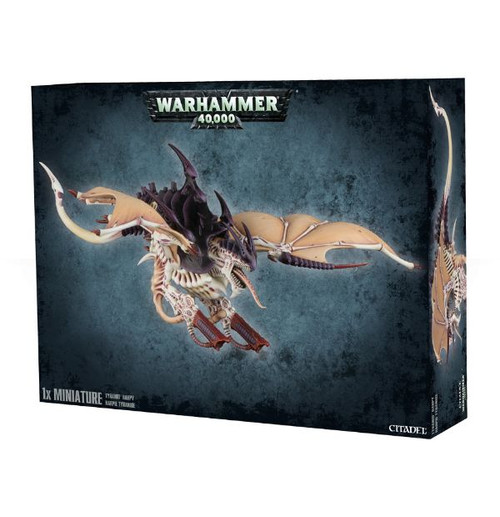 Warhammer 40K: Tyranids - Harpy/Crone