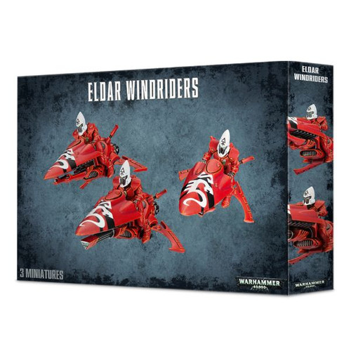 Warhammer 40K: Eldar - Windriders