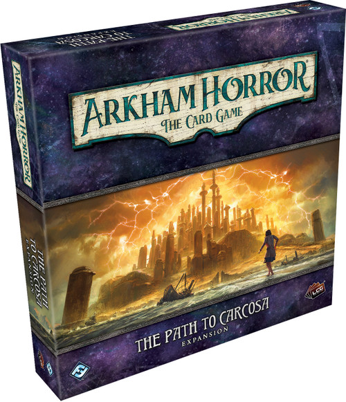 Card Games: Arkham Horror - The Path to Carcosa