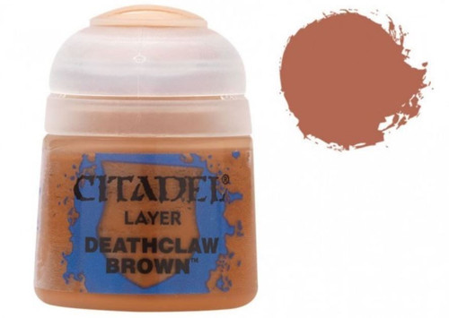 Citadel Paint: Layer - Deathclaw Brown - Titan Games