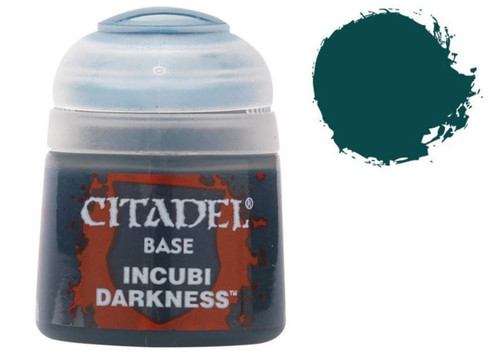 Paint: Citadel - Base Base: Incubi Darkness (12mL)