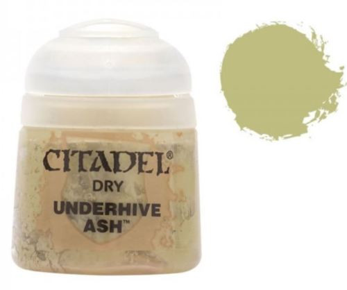 Paint: Citadel - Dry Dry: Underhive Ash (12mL)