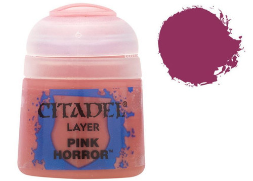 Paint: Citadel - Layer Layer: Pink Horror (12mL)