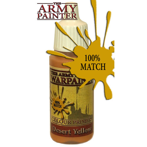 Paint: Army Painter - Desert Yellow 18ml