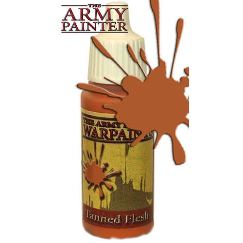 Paint: Army Painter - Tanned Flesh 18ml