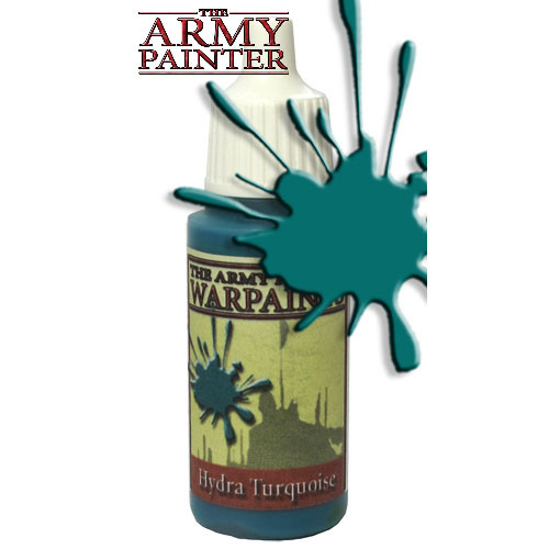 Paint: Army Painter - Hydra Turquoise 18ml