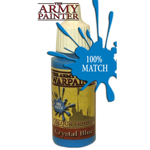 Paint: Army Painter - Crystal Blue 18ml