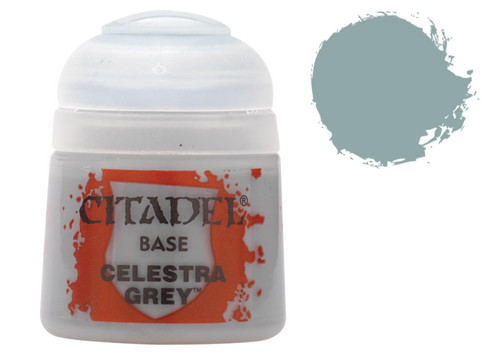 Paint: Citadel - Base Base: Celestra Grey (12mL)