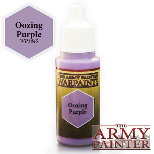 Paint: Army Painter - Oozing Purple 18ml