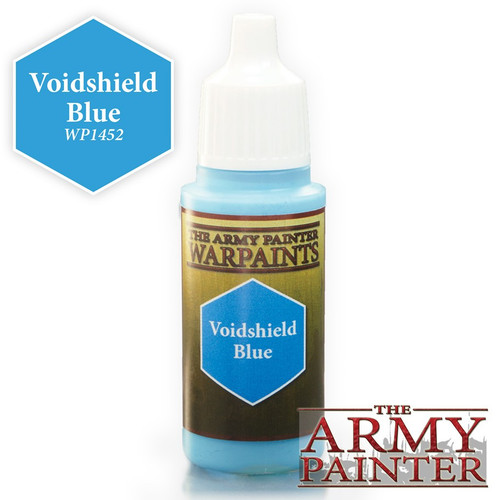 Paint: Army Painter - Voidshield Blue 18ml