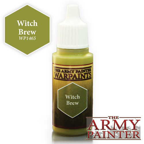 Paint: Army Painter - Witch Brew 18ml
