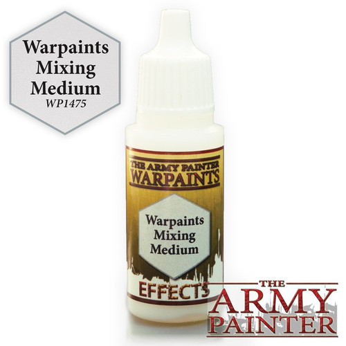 Paint: Army Painter - Mixing Medium (18ml)