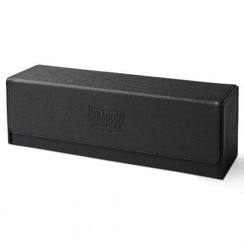 Deck Boxes: Premium Multi Dboxes - Dragon Shield: Magic Carpet Black/Black