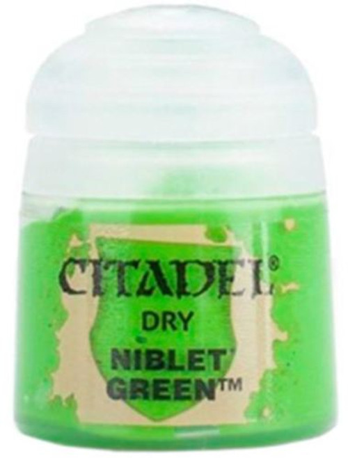 Paint: Citadel - Dry Dry: Niblet Green (12mL)