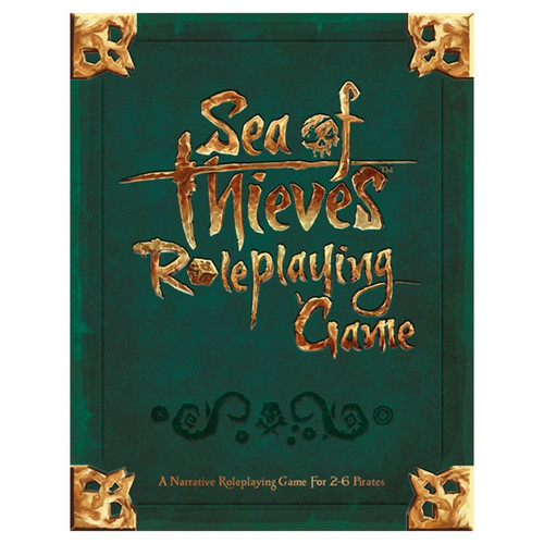 Miscellanous RPGs: Sea Of Thieves Rpg