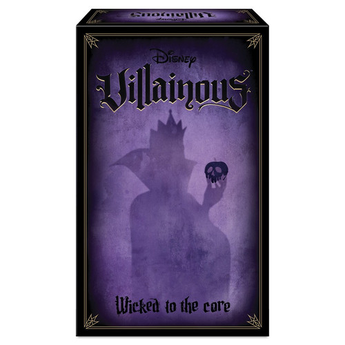 Board Games: Disney Villainous: Wicked to the Core