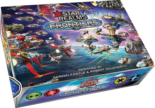 Card Games: Star Realms: Frontiers