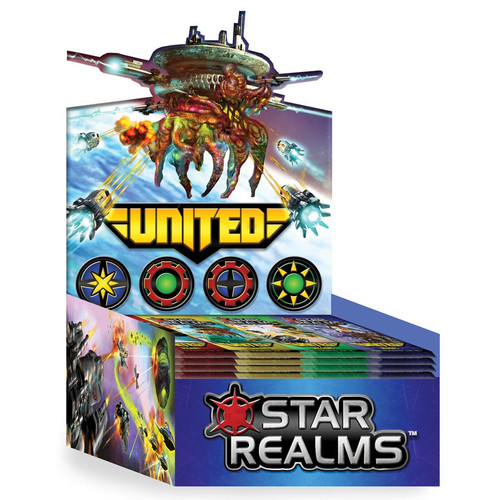 Star Realms: United Display