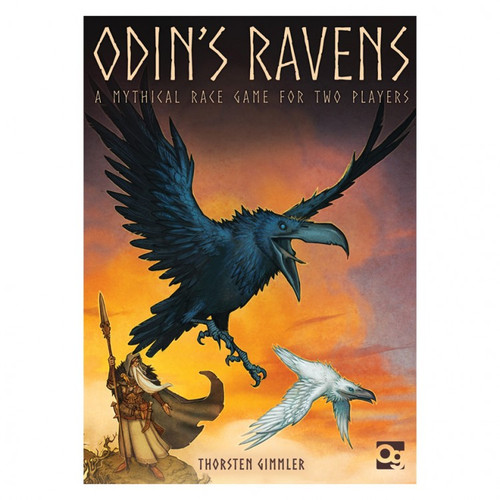 Card Games: Odin's Ravens: A Mythical Race