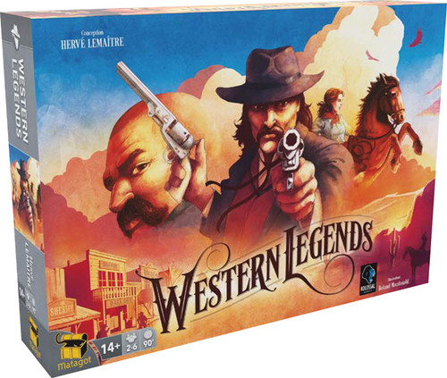 Western Legends