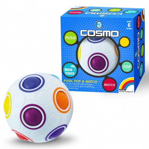 Puzzles: Cosmo Puzzle Ball