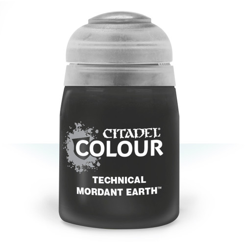 Paint: Citadel - Technical Technical: Mordant Earth (24mL)