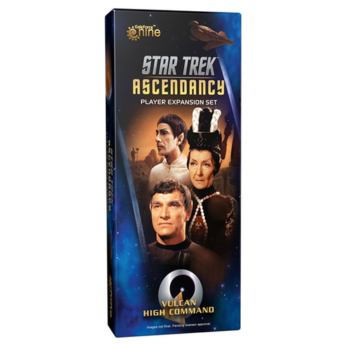 Star Trek: Ascendancy: Vulcan Player Exp