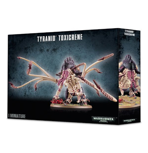 Warhammer 40K: Tyranids - Toxicrene/Maleceptor