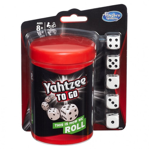 Dice Games: Yahtzee - Yahtzee To Go
