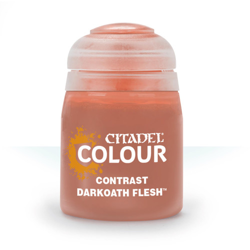 Paint: Citadel - Contrast Contrast: Darkoath Flesh (18mL)