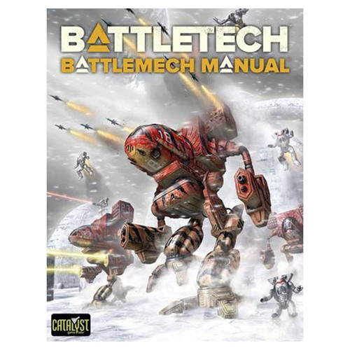 Battletech: Books - BattleTech: Battlemech Manual