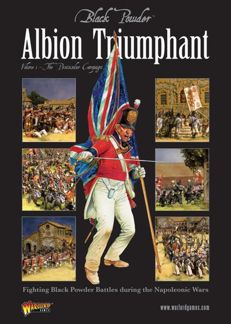 Black Powder: Black Powder: Albion Triumphant Volume 1 - The Peninsular Campaign