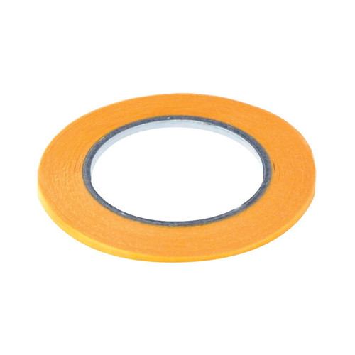 Tools: Precision Masking Tape 2mmx18m - Twin Pack