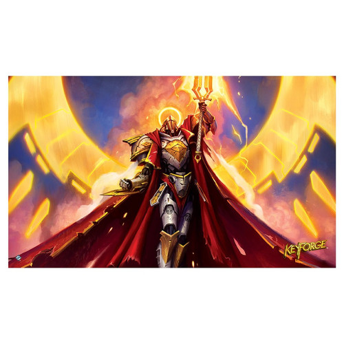 KeyForge: Accessories - Keyforge: Lieutenant Gorvenal Playmat