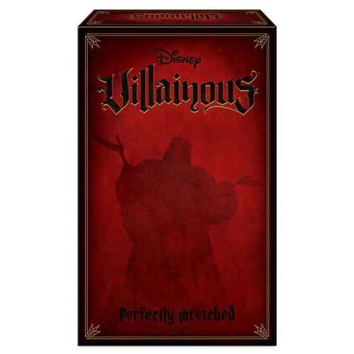 Board Games: Expansions and Upgrades - Disney Villainous: Perfectly Wretched